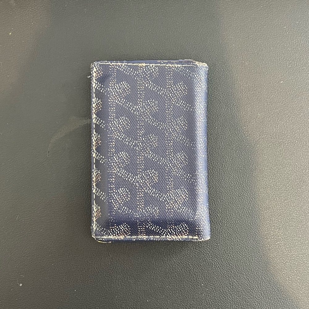 Goyard St. Pierre Cardholder Wallet